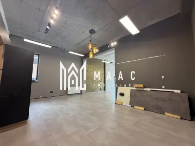 Spațiu comercial 150 mp | Turnișor, Sibiu | 7 parcări, 2 accese - foto 7