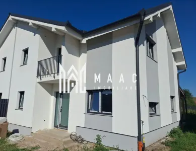 Casă 4 camere duplex | Șura Mare | teren 334 mp, terasă - Sura Mare