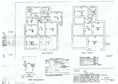 Casă 4 camere | Sub Arini, Sibiu | duplex, curte 450 mp - Sibiu
