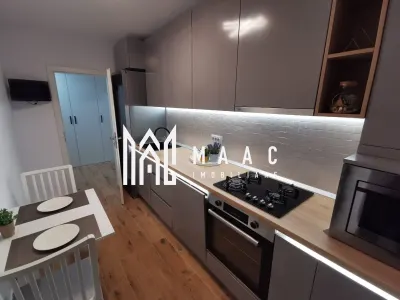 Apartament 2 camere decomandat | Central Sibiu | 57 mp, terasă - Sibiu