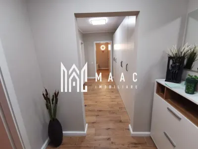Apartament 2 camere decomandat | Central Sibiu | 57 mp, terasă - foto 2