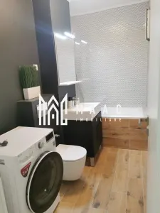 Apartament 2 camere decomandat | Central Sibiu | 57 mp, terasă - foto 5