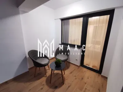 Apartament 2 camere decomandat | Central Sibiu | 57 mp, terasă - foto 7