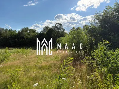 Teren intravilan 1100 mp | Valea Avrigului, Avrig | 21 m deschidere - foto 3
