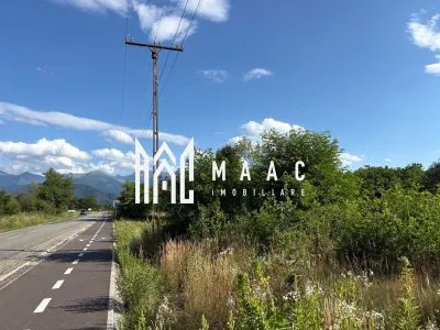 Teren intravilan 1100 mp | Valea Avrigului, Avrig | 21 m deschidere - foto 4