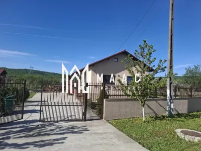 Casă 4 camere | Mănăilești, Vâlcea | 134 mp, teren 1.556 mp - Manailesti