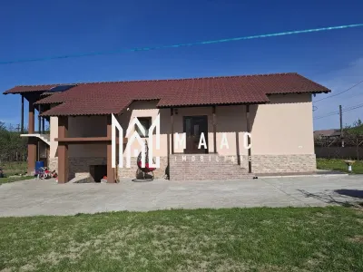 Casă 4 camere | Mănăilești, Vâlcea | 134 mp, teren 1.556 mp - foto 2