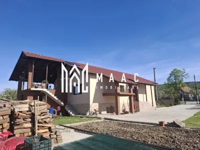 Casă 4 camere | Mănăilești, Vâlcea | 134 mp, teren 1.556 mp - foto 3