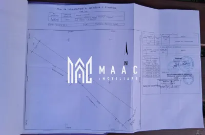 Teren intravilan 2032 mp | Troianu, Râmnicu Vâlcea | 14,71 ml - foto 2