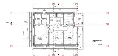 Casă de vânzare 5 camere | Cisnădie Exterior Vest | 330 mp - foto 3