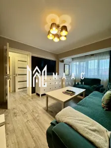 Apartament 3 camere, 2 bai|Centrala proprie| Traian - Ramnicu Valcea