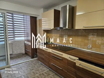 Apartament 3 camere Sibiu | Vasile Aaron | 70 mp, etaj 1, lift - foto 5