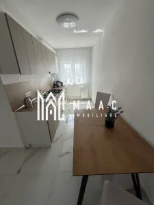 Apartament 2 camere semidecomandat | Hipodrom 1 | 48 mp, renovat - Sibiu