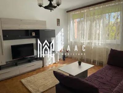 Apartament 2 camere decomandat | Cedonia, Sibiu | 50 mp, bloc 1990 - foto 1
