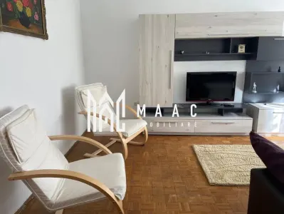Apartament 2 camere decomandat | Cedonia, Sibiu | 50 mp, bloc 1990 - foto 2