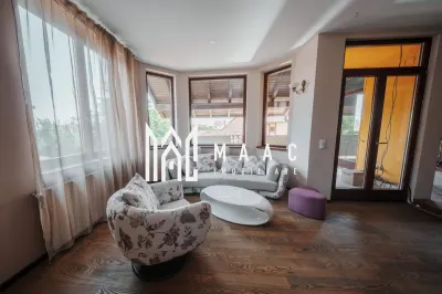 Case de vânzare Sibiu | Trei Stejari | 320 mp, acces din 2 străzi - Sibiu