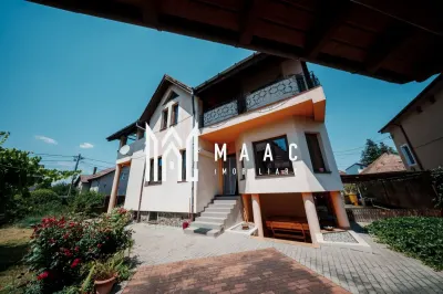 Case de vânzare Sibiu | Trei Stejari | 320 mp, acces din 2 străzi - foto 12