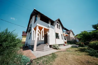 Case de vânzare Sibiu | Trei Stejari | 320 mp, acces din 2 străzi - foto 14
