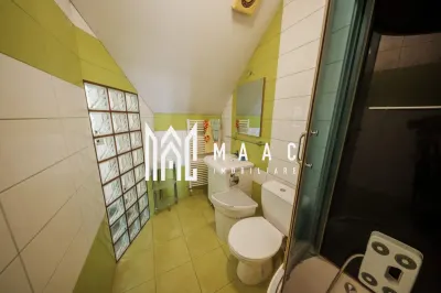 Case de vânzare Sibiu | Trei Stejari | 320 mp, acces din 2 străzi - foto 15