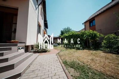 Case de vânzare Sibiu | Trei Stejari | 320 mp, acces din 2 străzi - foto 26
