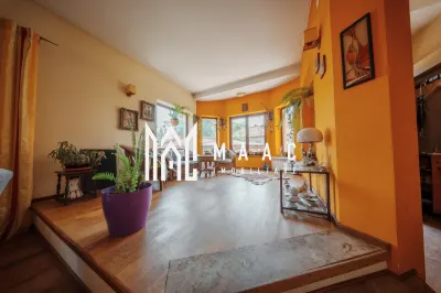 Case de vânzare Sibiu | Trei Stejari | 320 mp, acces din 2 străzi - foto 9