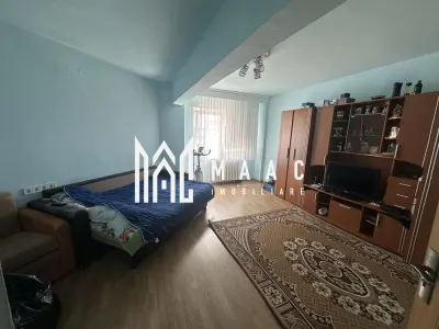 Apartament 3 camere Sibiu | Ștrand | decomandat, 2 balcoane - Sibiu