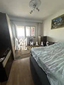 Apartament 3 camere Sibiu | Ștrand | decomandat, 2 balcoane - foto 2