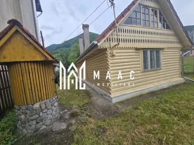 Casa de vacanta 1200 mp teren Valea Lotrioarei - foto 2