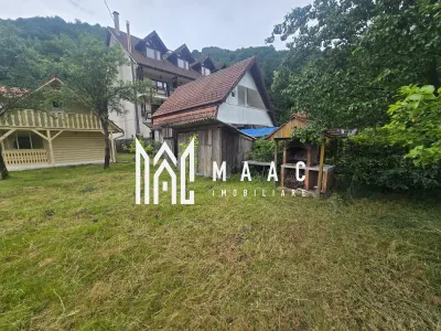 Casa de vacanta 1200 mp teren Valea Lotrioarei - foto 9