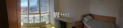 Apartament 4 camere semidecomandat | Hipodrom 2, Sibiu | 100 mp, 2 băi - foto 4