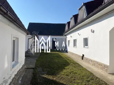 Proprietate individuală 12 camere | Cristian | 4 corpuri, 553 mp - foto 15