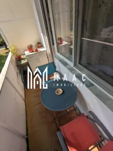 Apartament 3 camere Sibiu decomandat | Central | etaj 1, balcon - foto 6