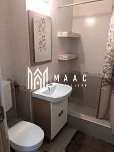 Apartament 3 camere Sibiu decomandat | Central | etaj 1, balcon - foto 8