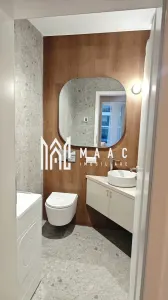 Apartament 3 camere decomandat | Șelimbăr | 74 mp, 2 băi - foto 7