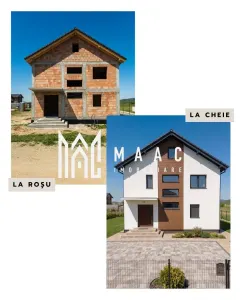 Casă individuală 4 camere | Tălmaciu | 400 Teren - Talmaciu