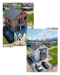 Casă individuală 4 camere | Tălmaciu | 400 Teren - foto 2