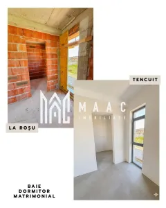 Casă individuală 4 camere | Tălmaciu | 400 Teren - foto 14