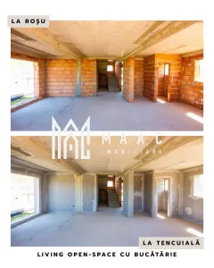 Casă individuală 4 camere | Tălmaciu | 400 Teren - foto 4