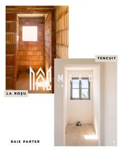 Casă individuală 4 camere | Tălmaciu | 400 Teren - foto 8