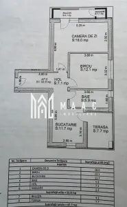 Apartament 2 camere Șelimbăr - poza 8