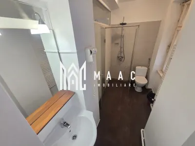 Apartament 2 camere decomandat | Sibiu Ultracentral | 61 mp, 2 băi - foto 10