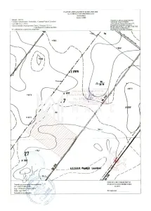 Teren extravilan 55.262 mp | Periferie | acces la stradă - foto 2