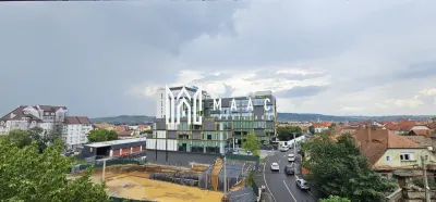 Apartament 3 camere semidecomandat | Sibiu Trei Stejari | 75 mp - Sibiu