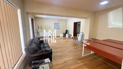 Spațiu birouri/comercial compartimentat | Ultracentral, Sibiu | 100 mp - Sibiu