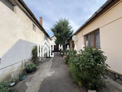 Casă 3 camere de vânzare | Lupeni, Sibiu | garaj, pivniță - foto 13