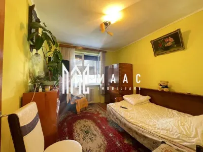 Apartament de vânzare Sibiu | 3 camere decomandat | Mihai Viteazul, balcon - Sibiu