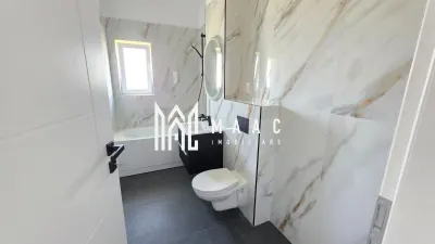 Apartament 2 camere | Strada Unirii, Șelimbăr | 45 mp, balcon, parcare - foto 5