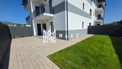 Apartament 2 camere de vânzare Selimbar | Central | curte 90 mp, parcare - Selimbar