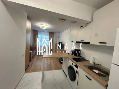 Apartament 1 cameră | Lazaret, Sibiu | 21,5 mp, mobilat, parter - Sibiu