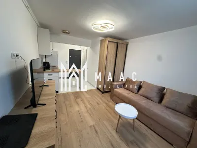 Apartament 1 cameră | Lazaret, Sibiu | 21,5 mp, mobilat, parter - foto 2